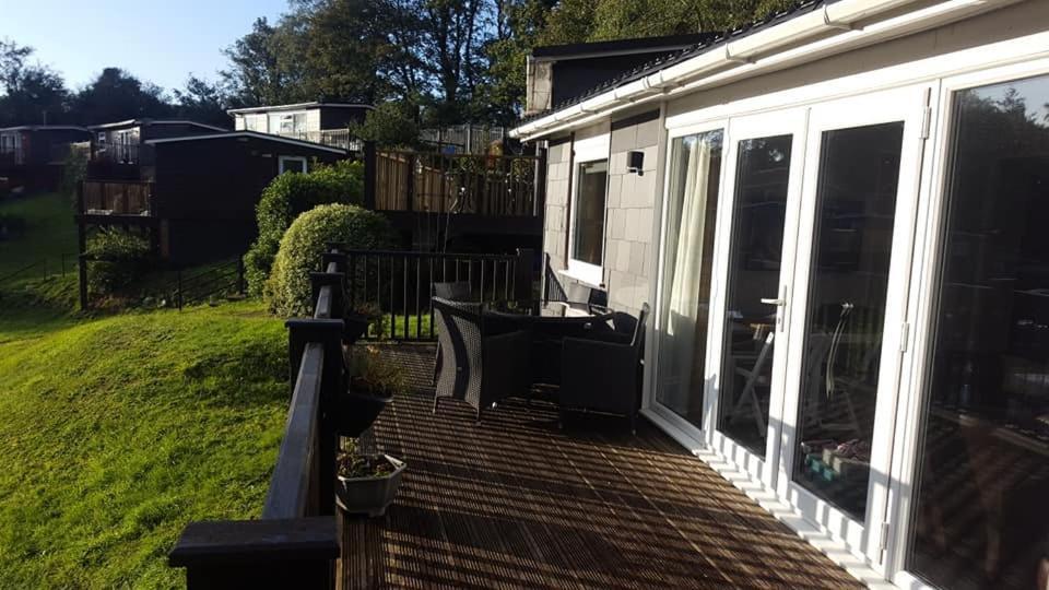 Appley Lodge Glan Gwna Caernarfon Exterior photo